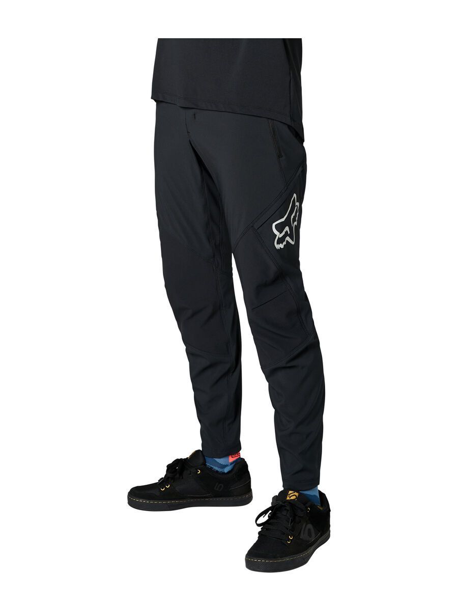 Fox Defend Pant, black - Bild 3