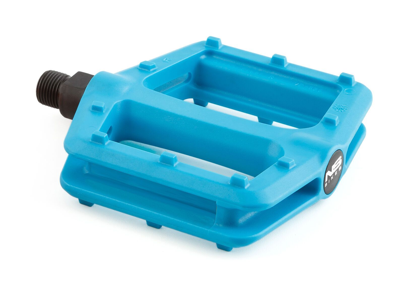NS Bikes Nylon Pedals, blue - Bild 2