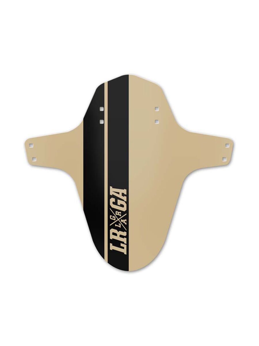 Loose Riders Mudguard Heritage Sand, multi color - Bild 1