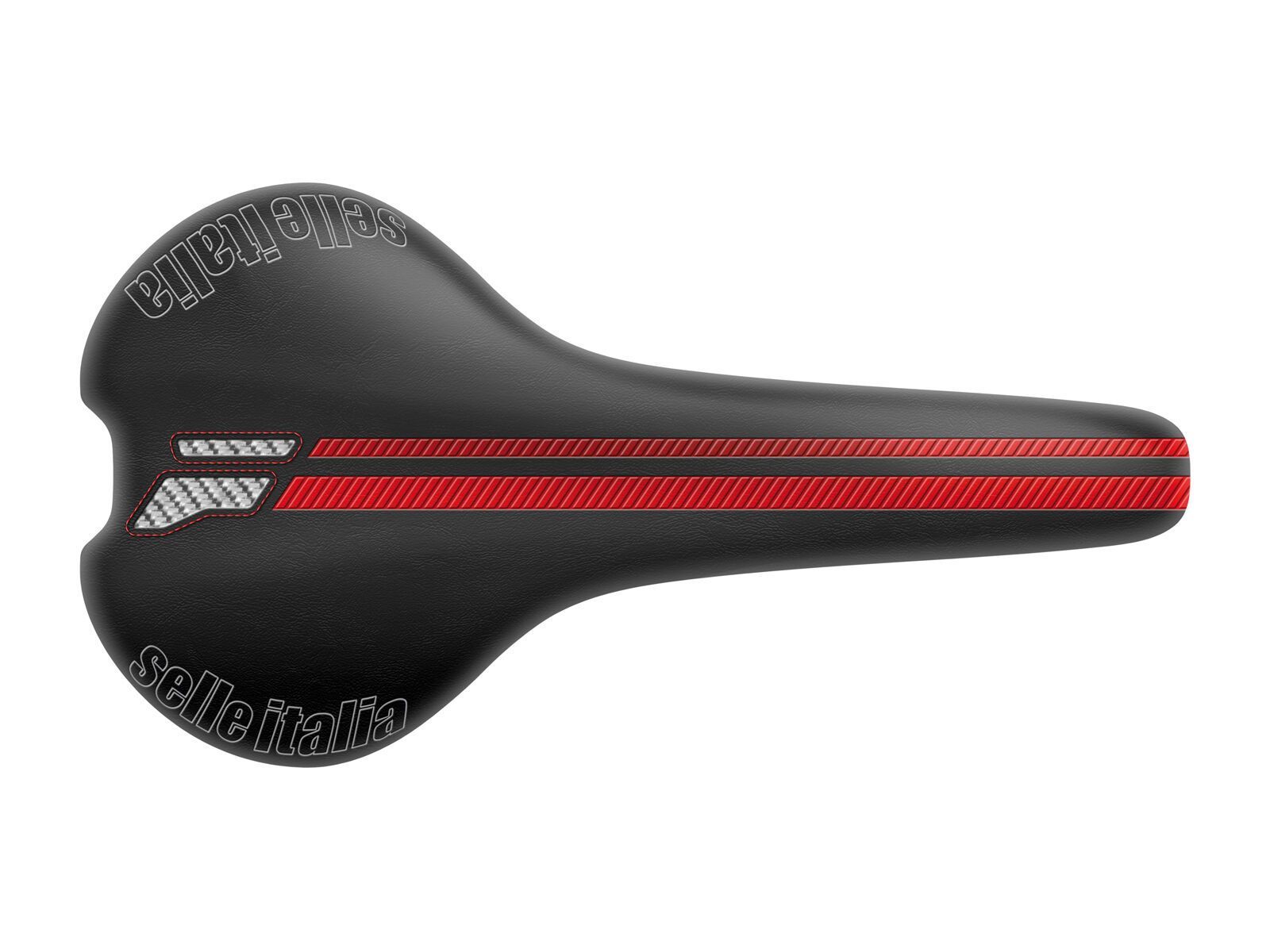 Selle Italia Flite, black/red - Bild 1