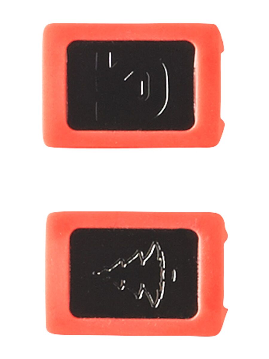 Burton Channel Plugs, pine tree/process - Bild 1