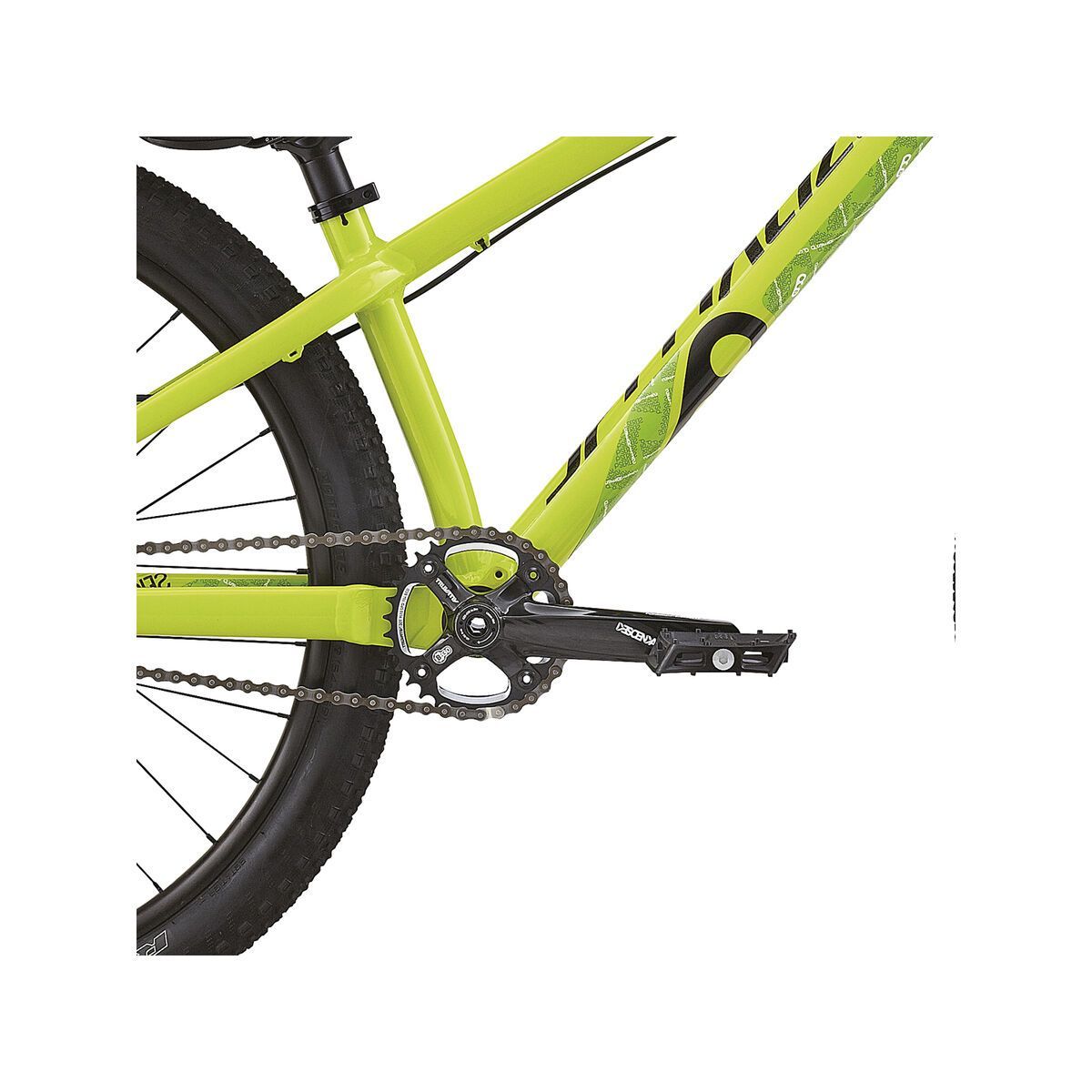 Specialized P. 3, Gloss Hyper/Moto Green/Black/White - Bild 3