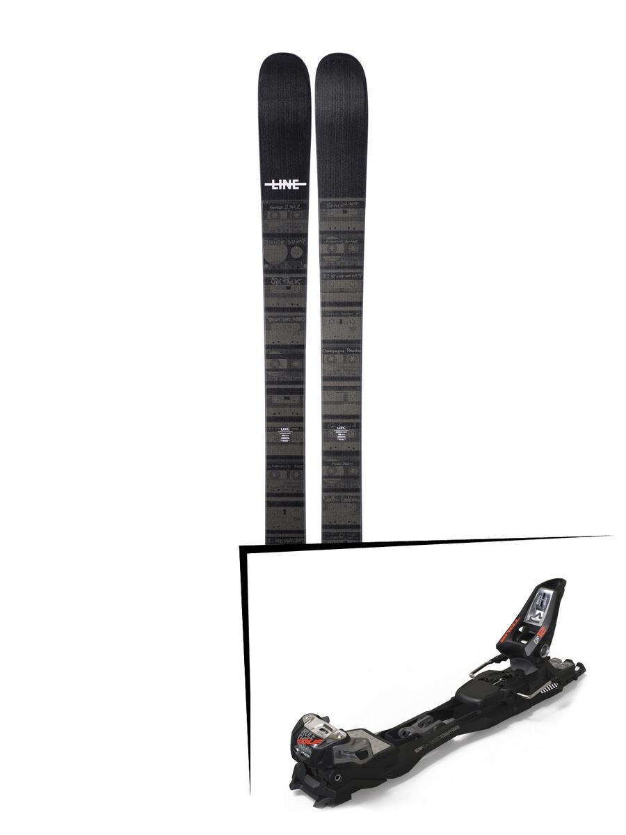 Set: Line Blend  + Marker F12 Tour EPF (2319317S) - Bild 1