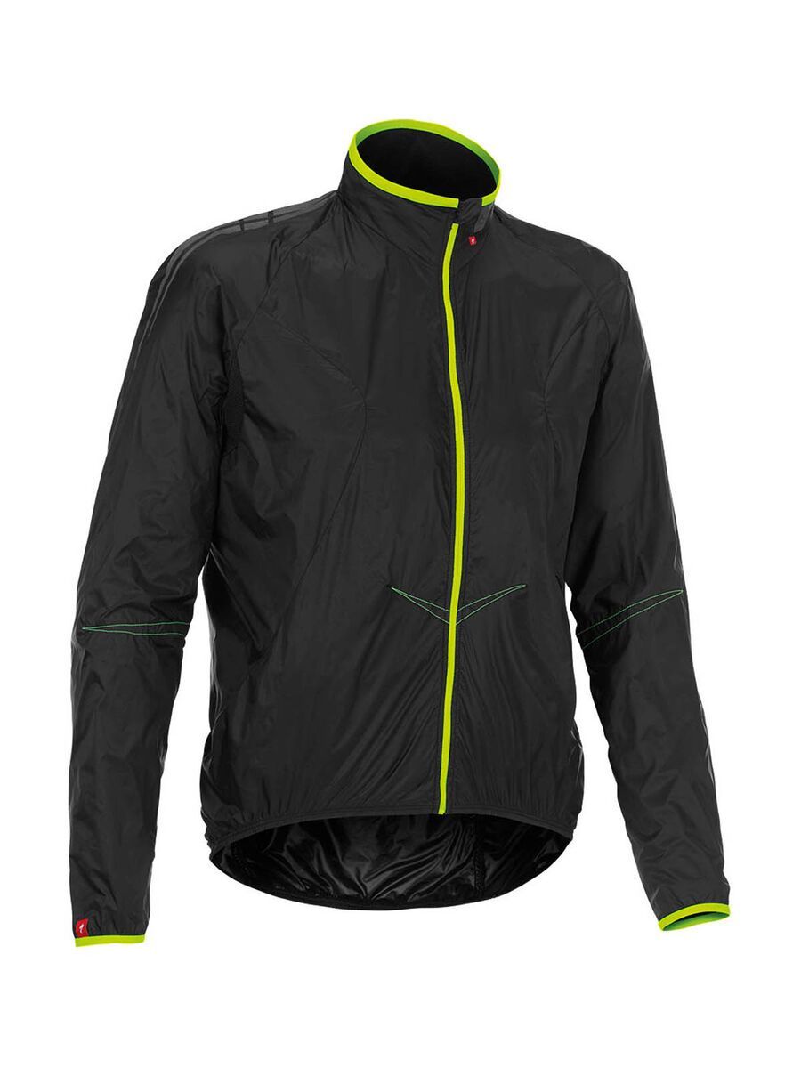 Specialized Windjacket Comp, black - Bild 1
