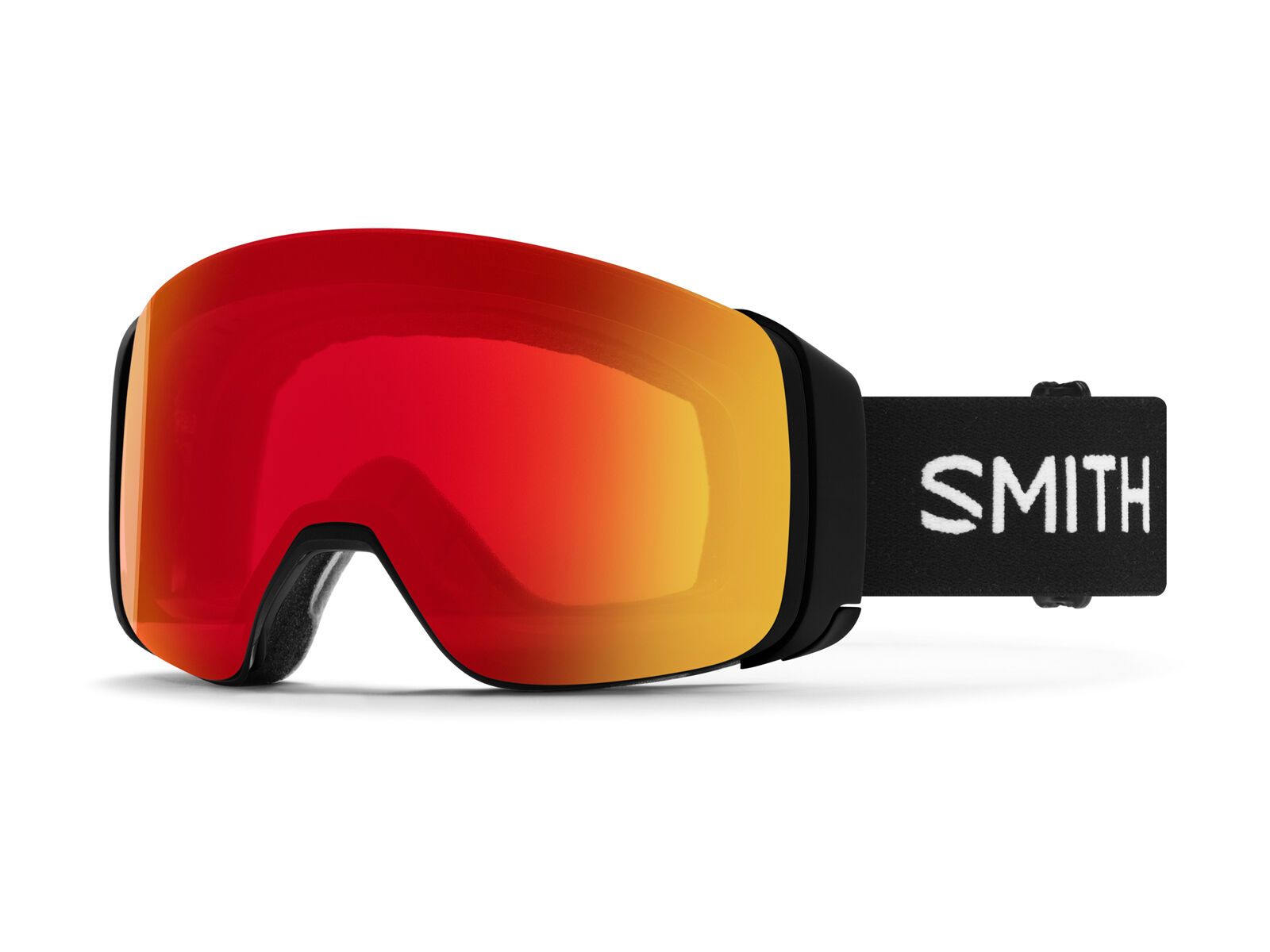 人気カラーの 新古品 SMITH サンレッドミラー（Smith レンズ