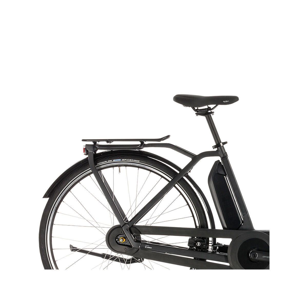 Cube Town Hybrid Pro RT 400 Easy Entry, iridium´n´black - Bild 5