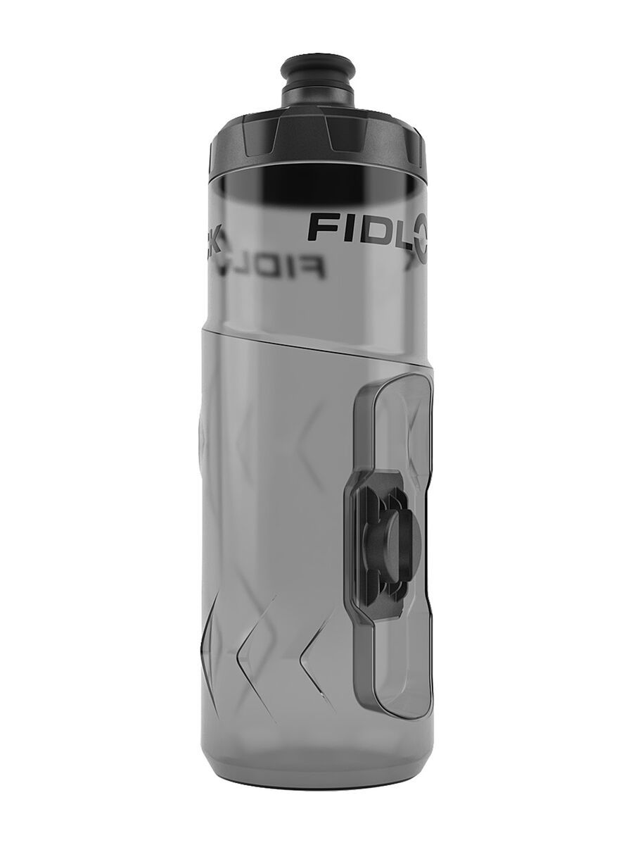 Fidlock Twist Replacement Bottle 600, transparent black - Bild 1