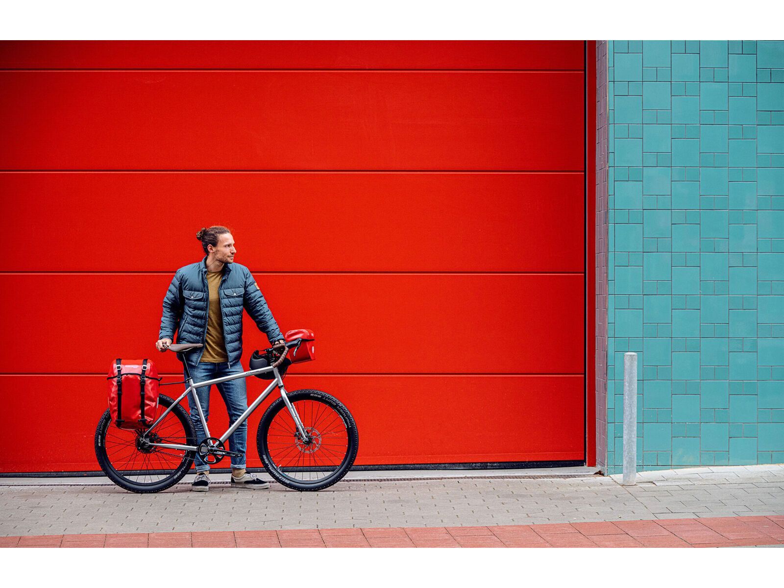 ORTLIEB Bike-Packer Original, red - Bild 14