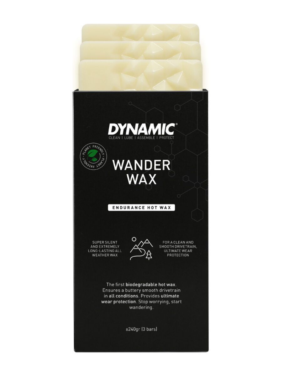 Dynamic Bike Care Wander Wax - 240 g - Bild 1