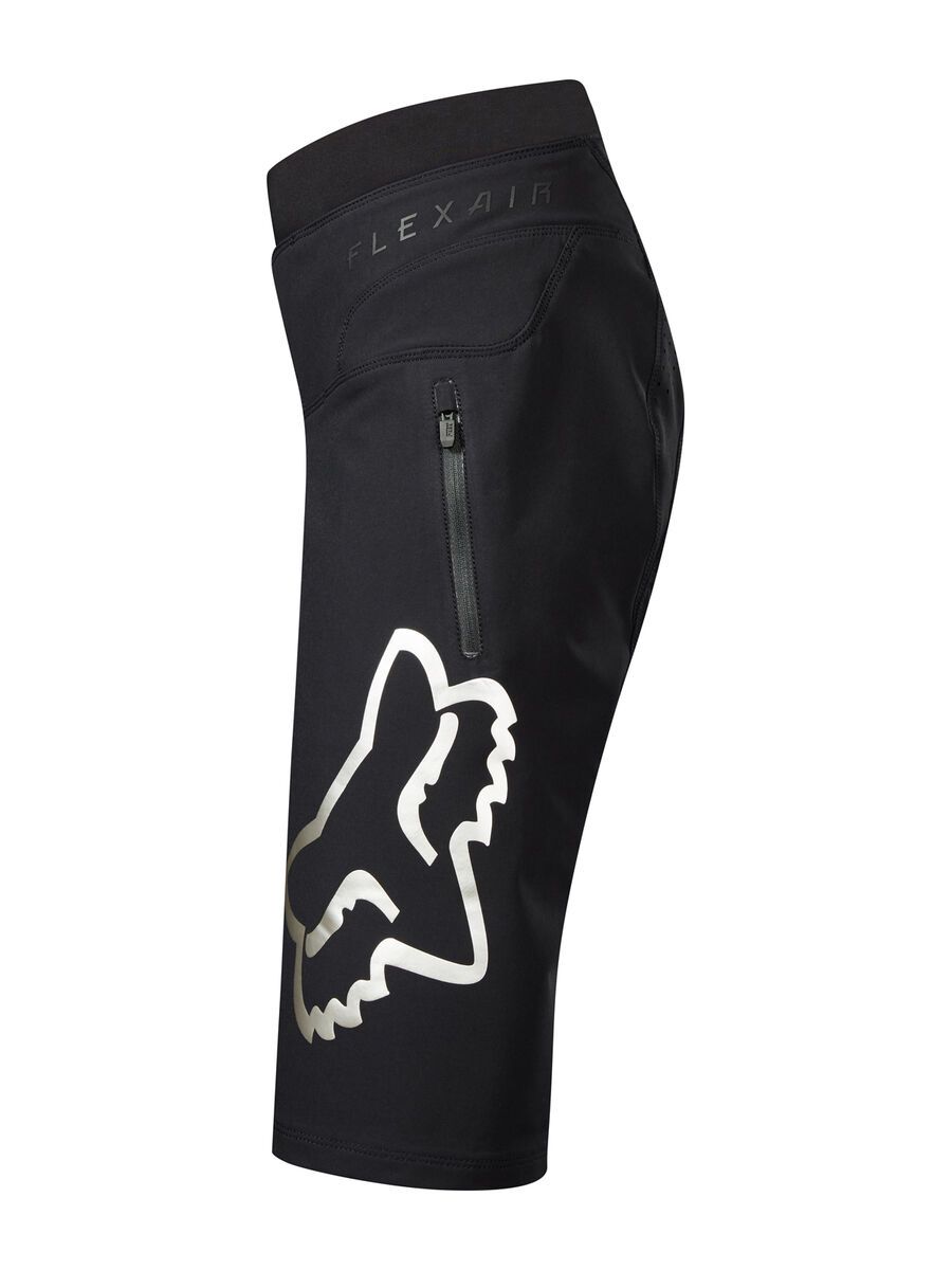 Fox Womens Flexair Short, black/chrome - Bild 4