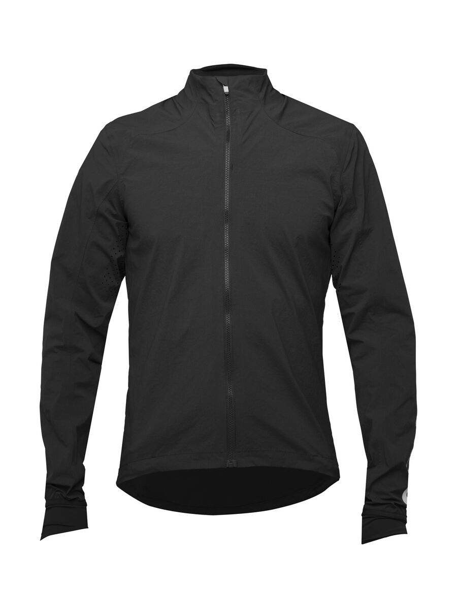 POC Essential Road Splash Jacket, uranium black - Bild 1