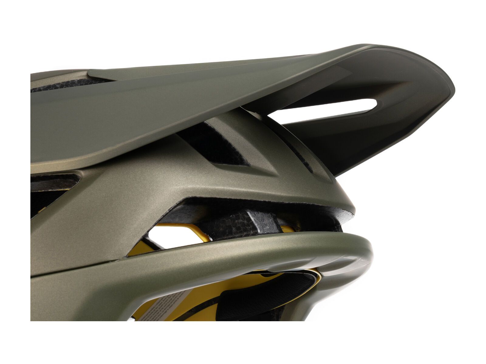 Cube Helm Trooper TM, olive - Bild 5