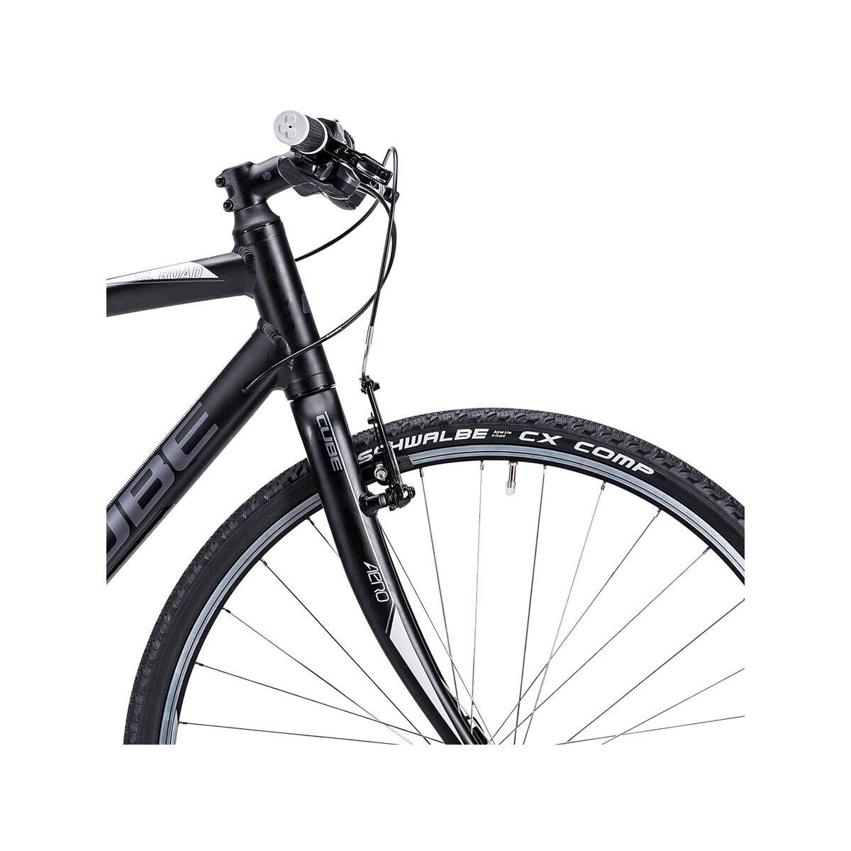 Cube SL Road, black anthrazit white - Bild 5