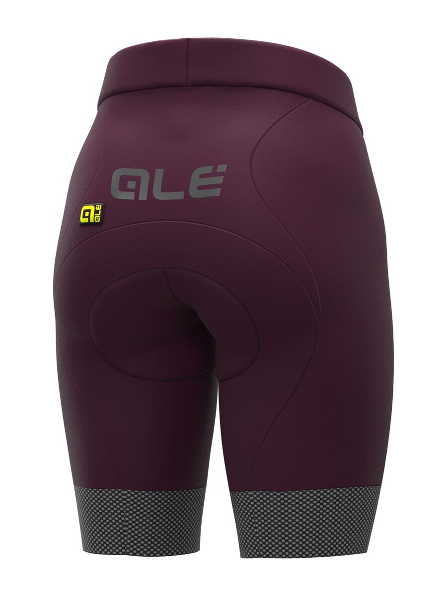 Ale GT 2.0 Lady Shorts, prune - Bild 2