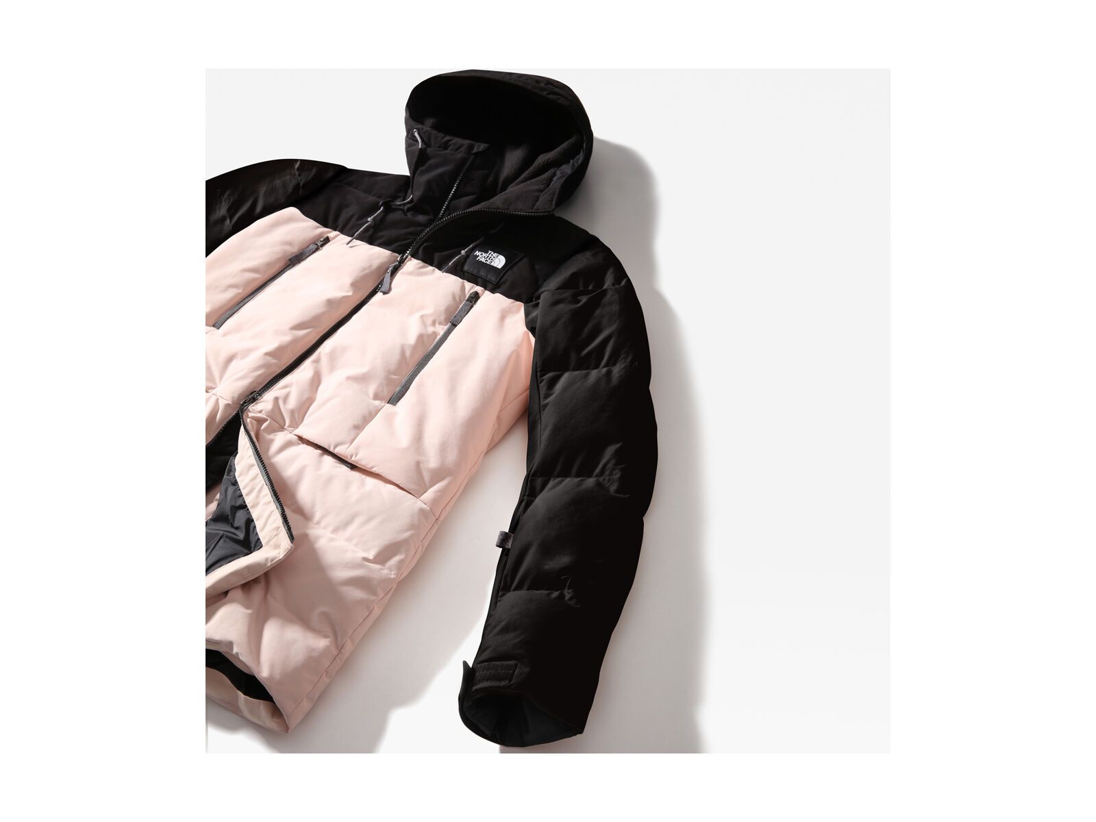The North Face Women's Pallie Down Jacket, tnf black/morning pink - Bild 3