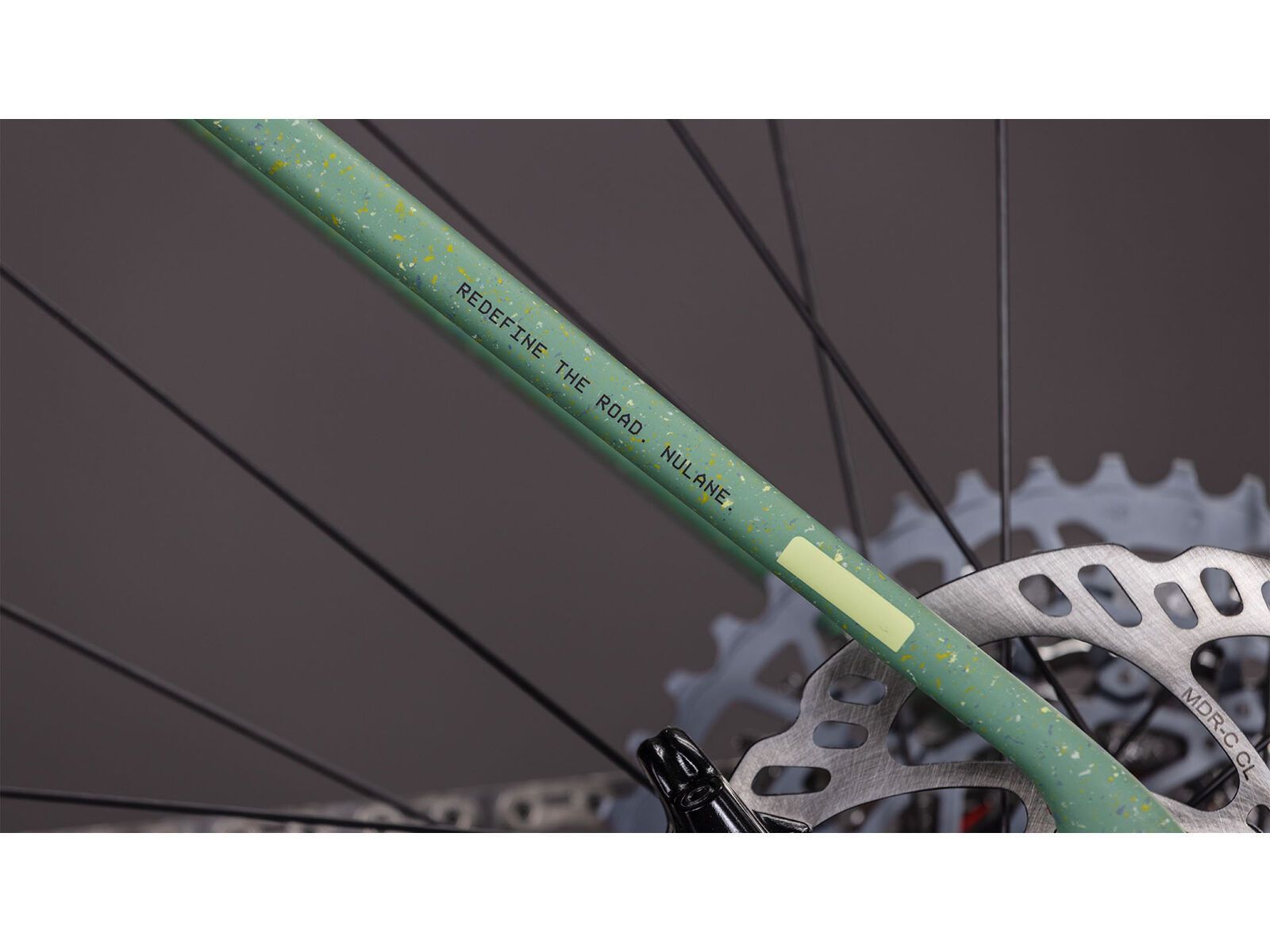 Cube Nulane C:62 SLT, greensmoothie´n´green - Bild 7