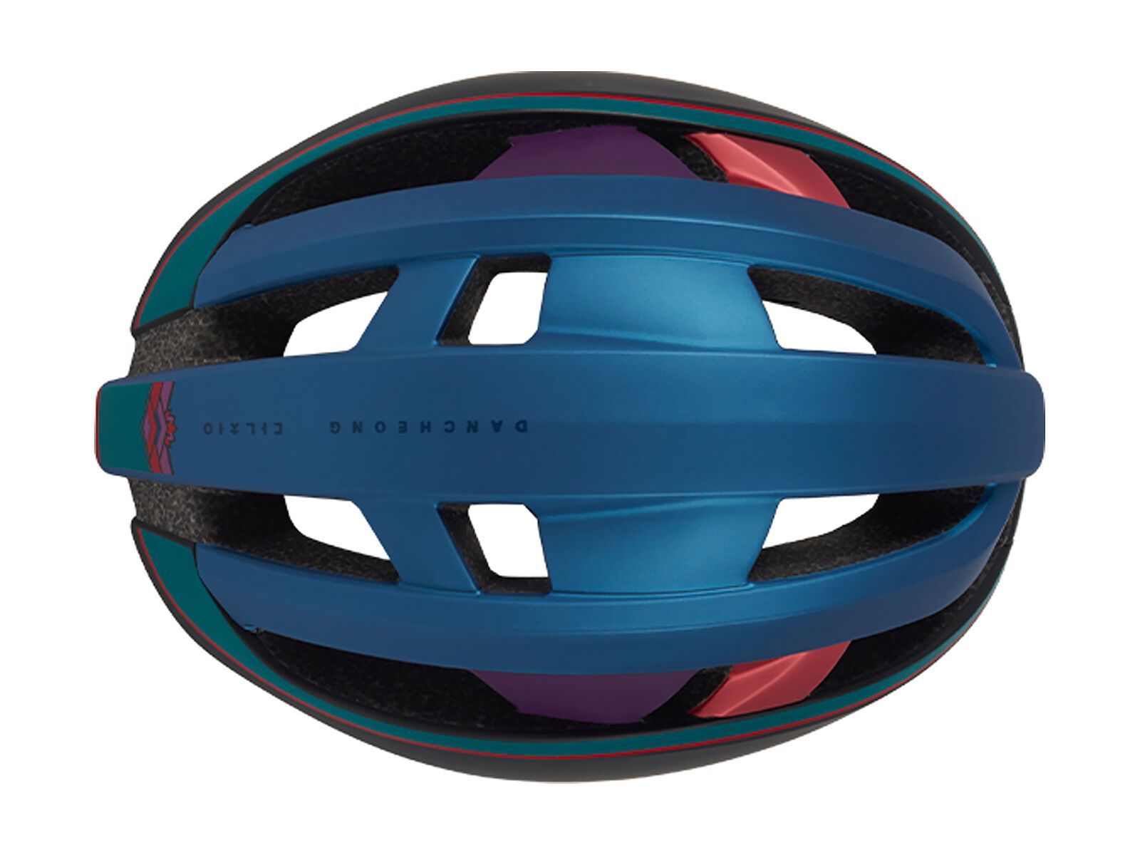 HJC Ibex 3, matt dancheong - Bild 5