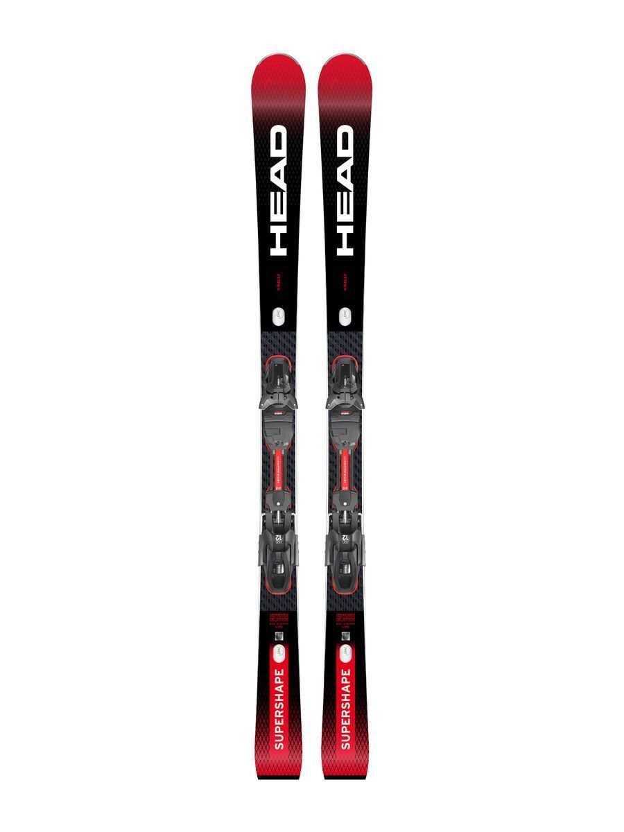 Head Supershape e-Rally + PRD 12 GW - Bild 1