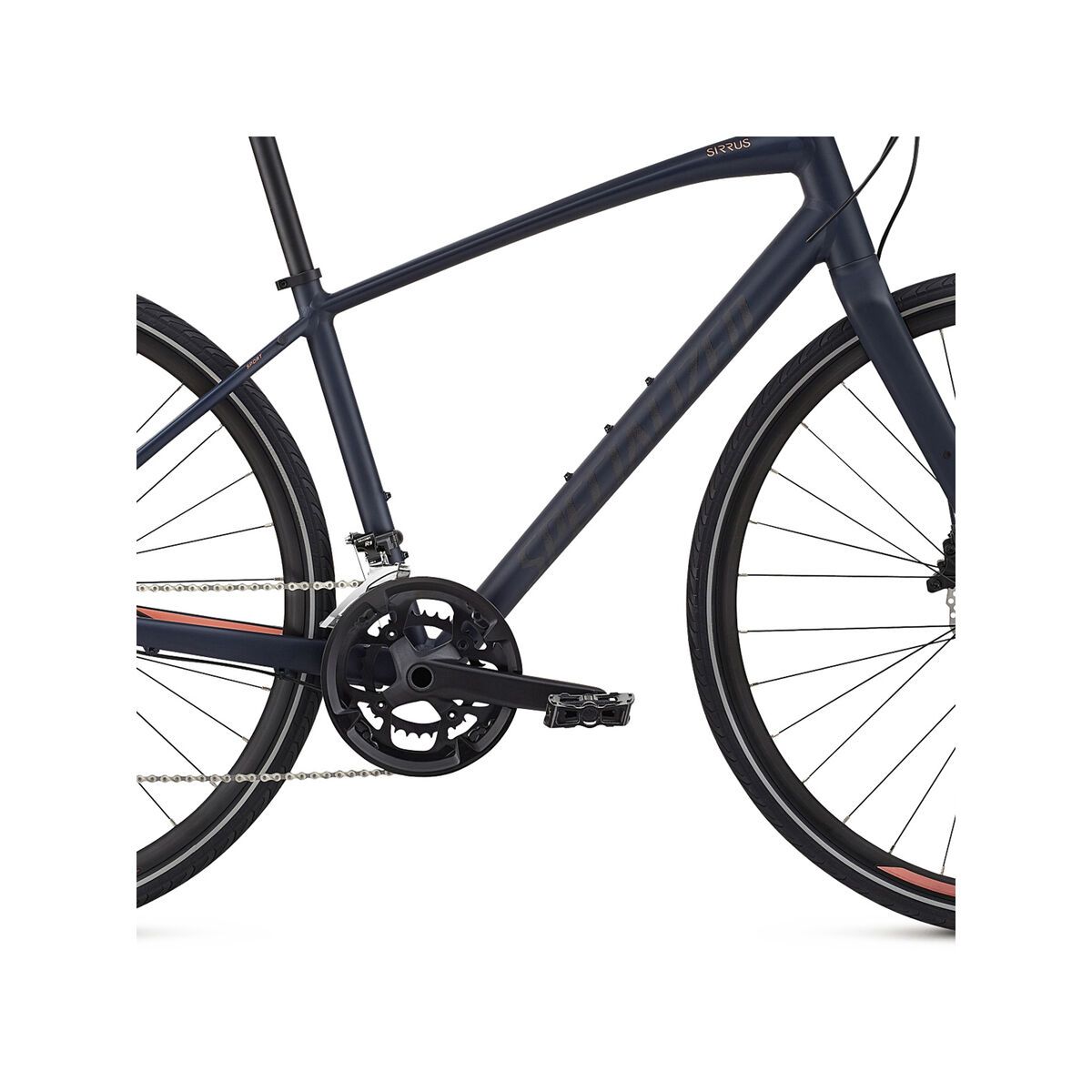 Specialized Women's Sirrus Sport, cast blue/acid lava - Bild 5