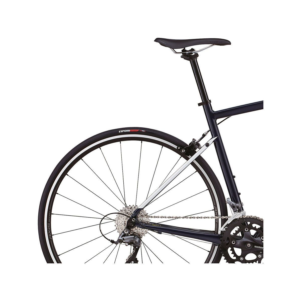 Specialized Allez, gloss cast blue/metallic white silver/limon - Bild 7