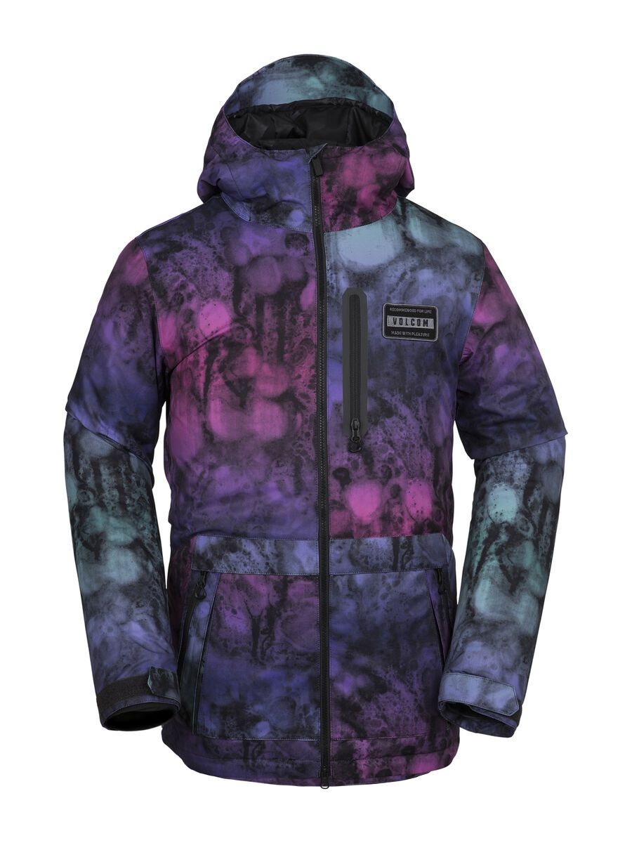 Volcom Analyzer Jacket, mix - Bild 1