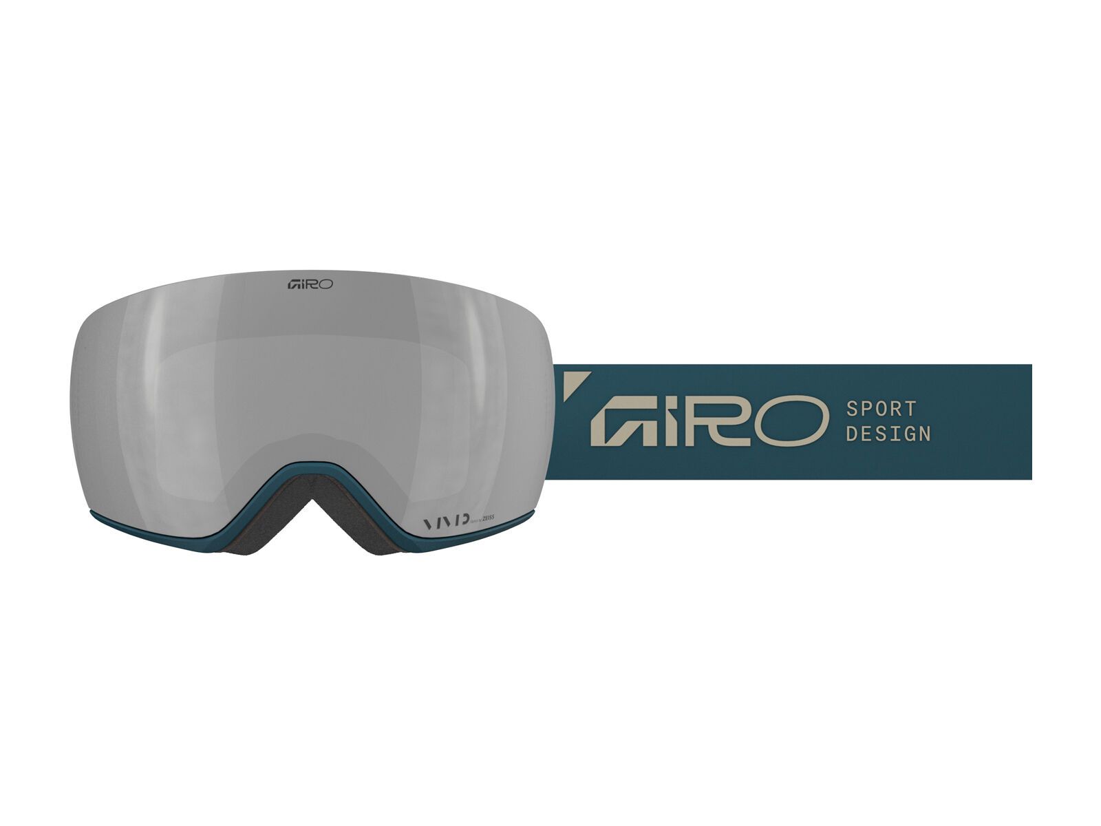 Giro Article II, Vivid Onyx / stacked peakock - Bild 1