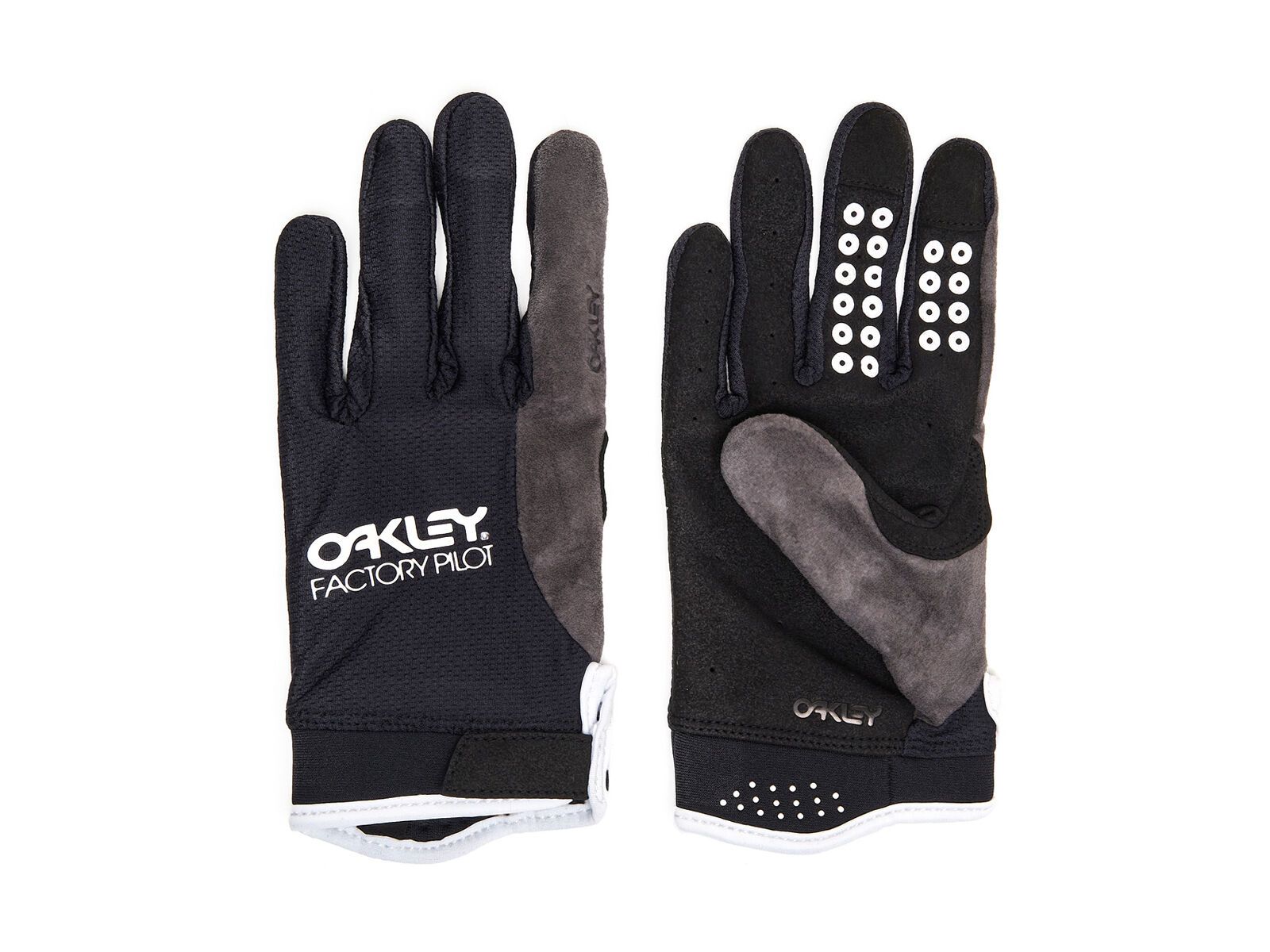 Oakley All Mountain MTB Glove, blackout - Bild 1