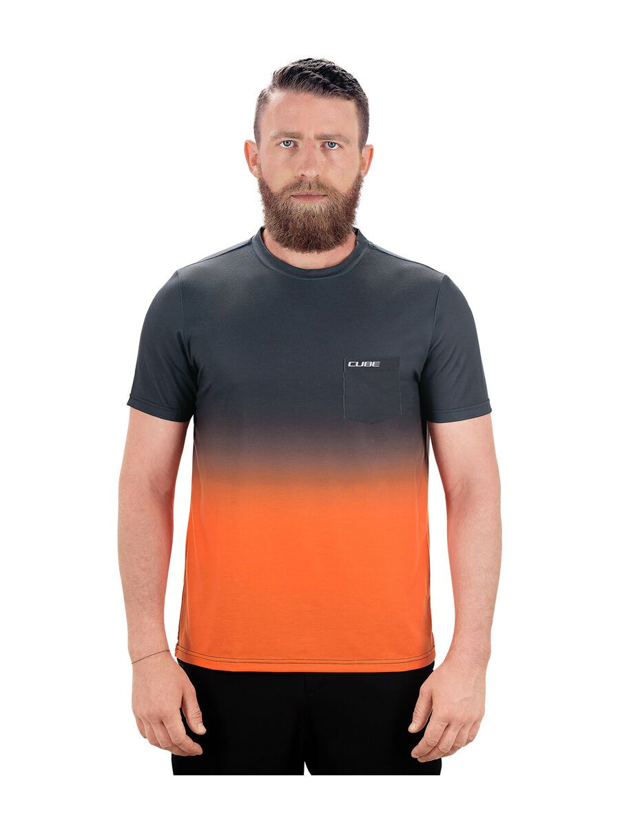 Cube T-Shirt X Action Team, action team - Bild 2