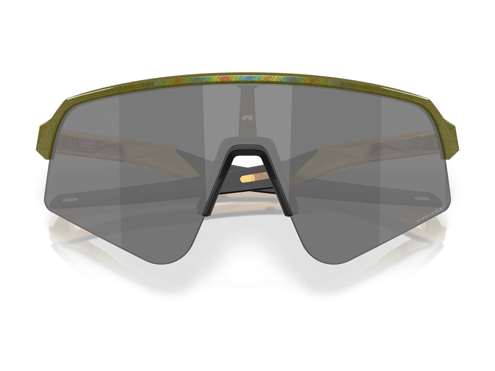 Oakley Sutro Lite Sweep Polaris Collection, Prizm Black / fern spacedust - Bild 7