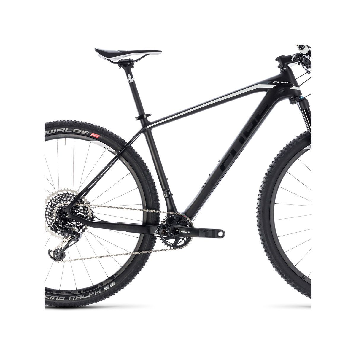 Cube Elite C:62 Eagle, blackline - Bild 4