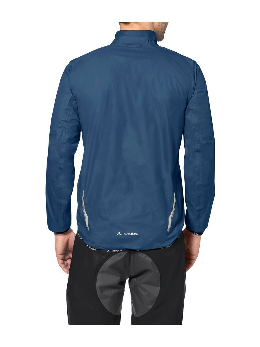 Vaude Men's Drop Jacket III, fjord blue - Bild 4