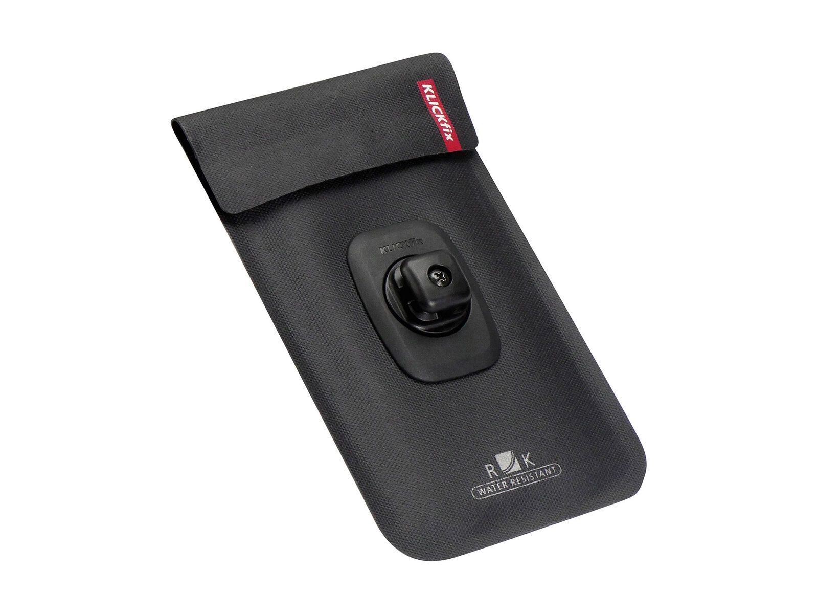 Klickfix PhoneBag Light S inkl. Quad Mini Adapter, schwarz - Bild 4