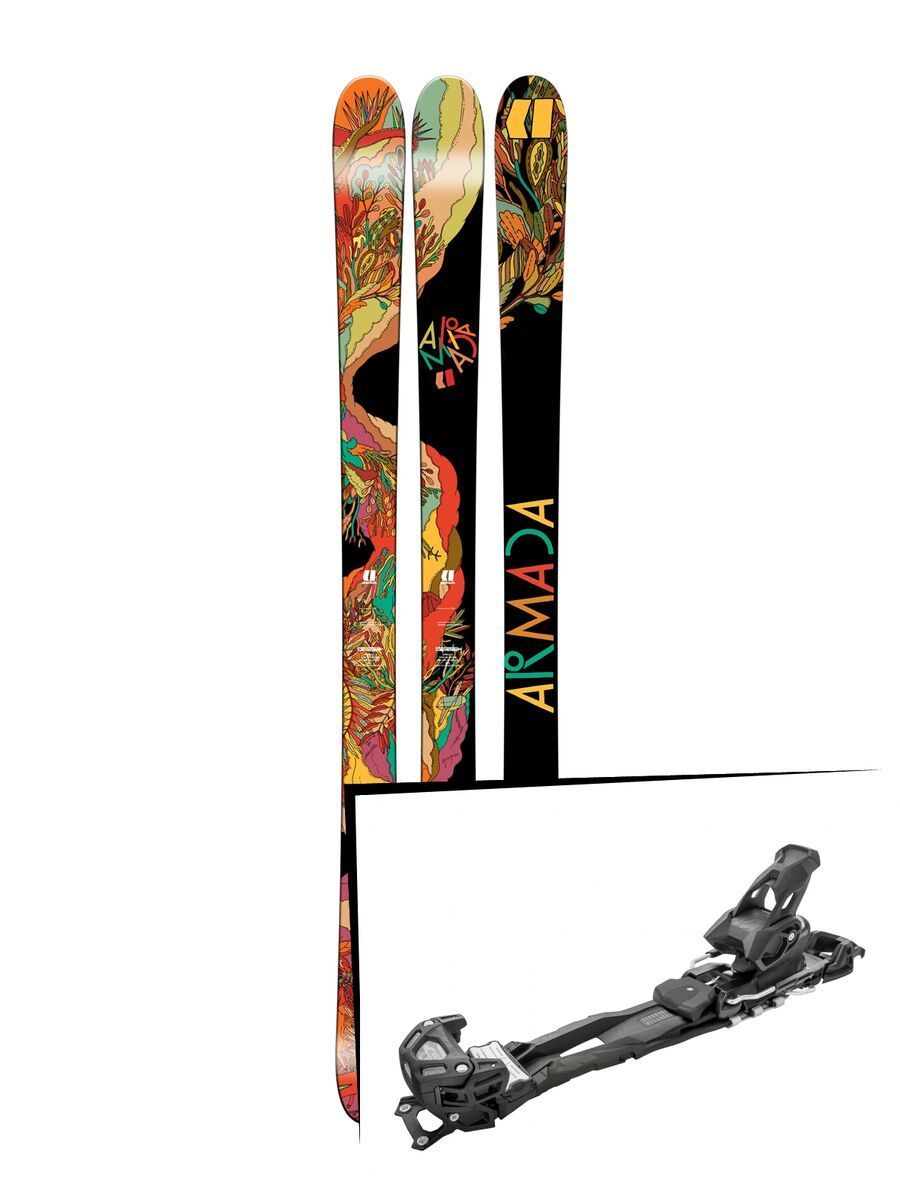 Set: Armada Arw 96 2017 + Tyrolia Adrenalin 13 AT (1715217S) - Bild 1