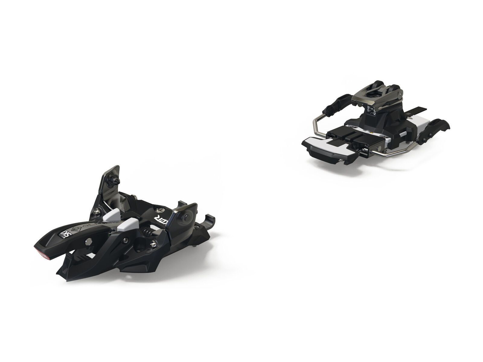 Set: Armada Tracer 98 2020 + Marker Alpinist 12 Long Travel (2319303) - Bild 3