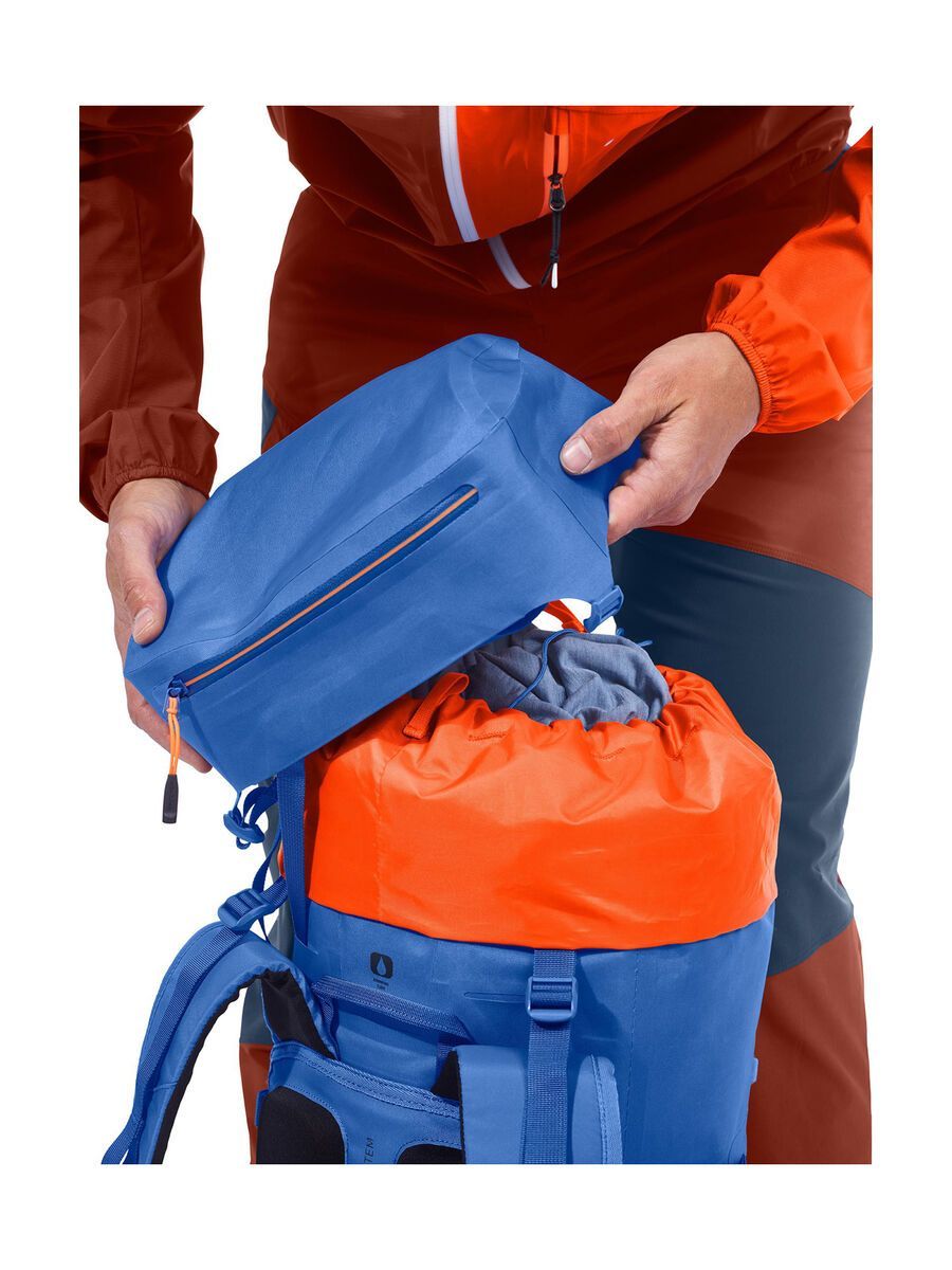 Ortovox Traverse 30 Dry, just blue - Bild 8