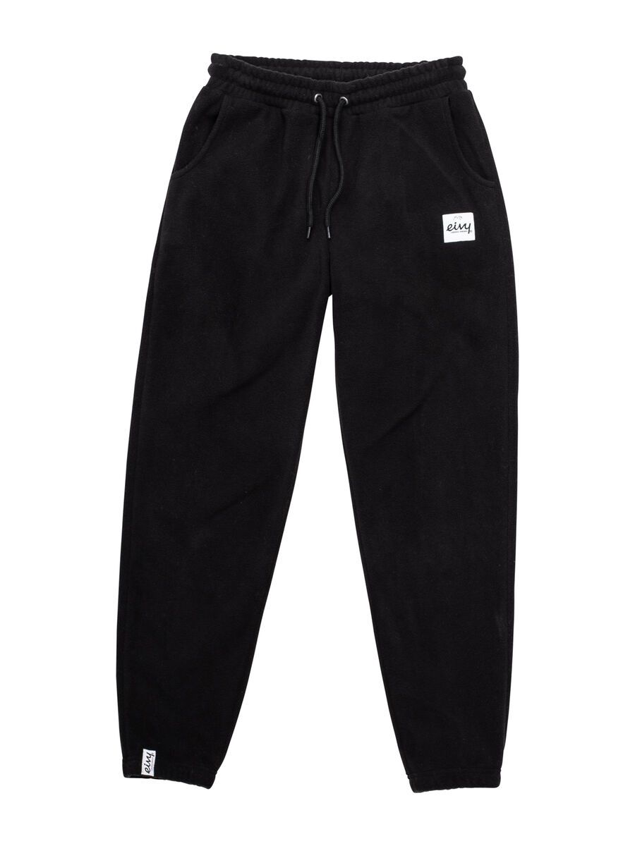 Eivy Rest In Fleece Pants, black - Bild 1