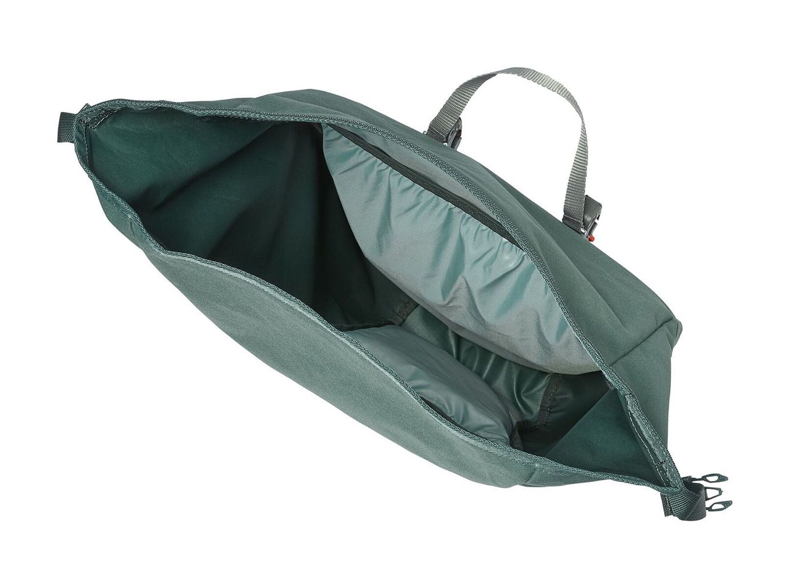 Vaude Road Master Roll-It, dusty forest - Bild 3