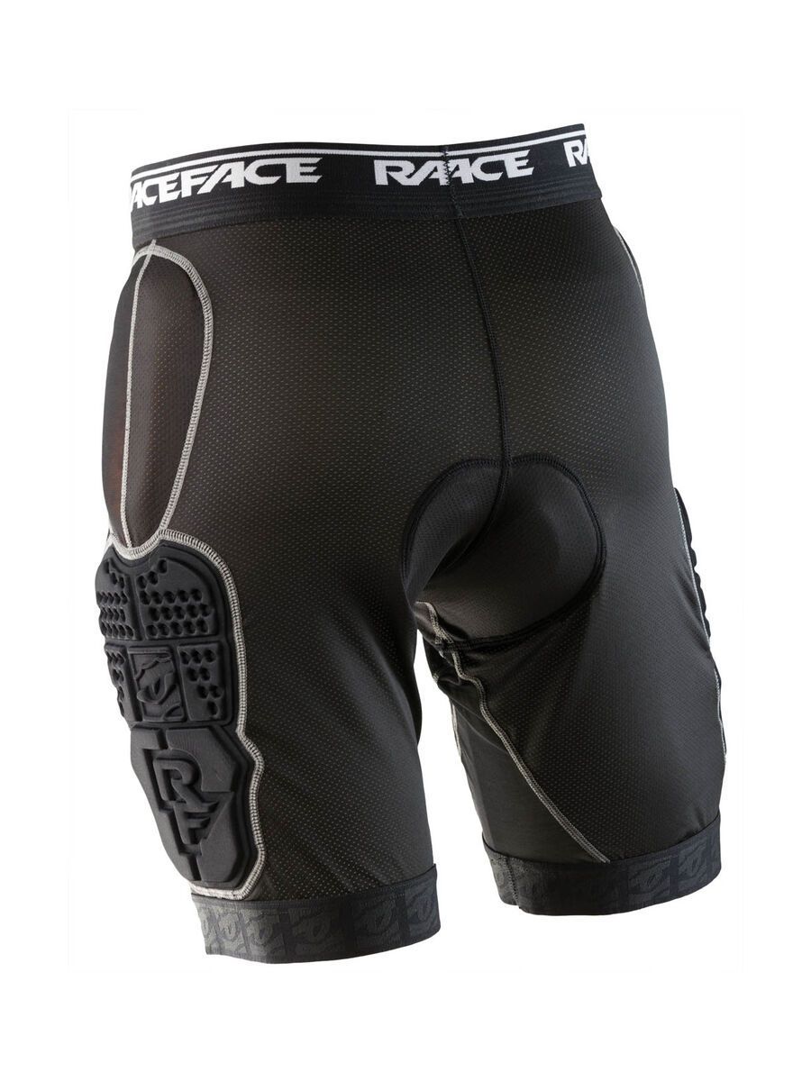 Race Face Flank Liner, stealth - Bild 2