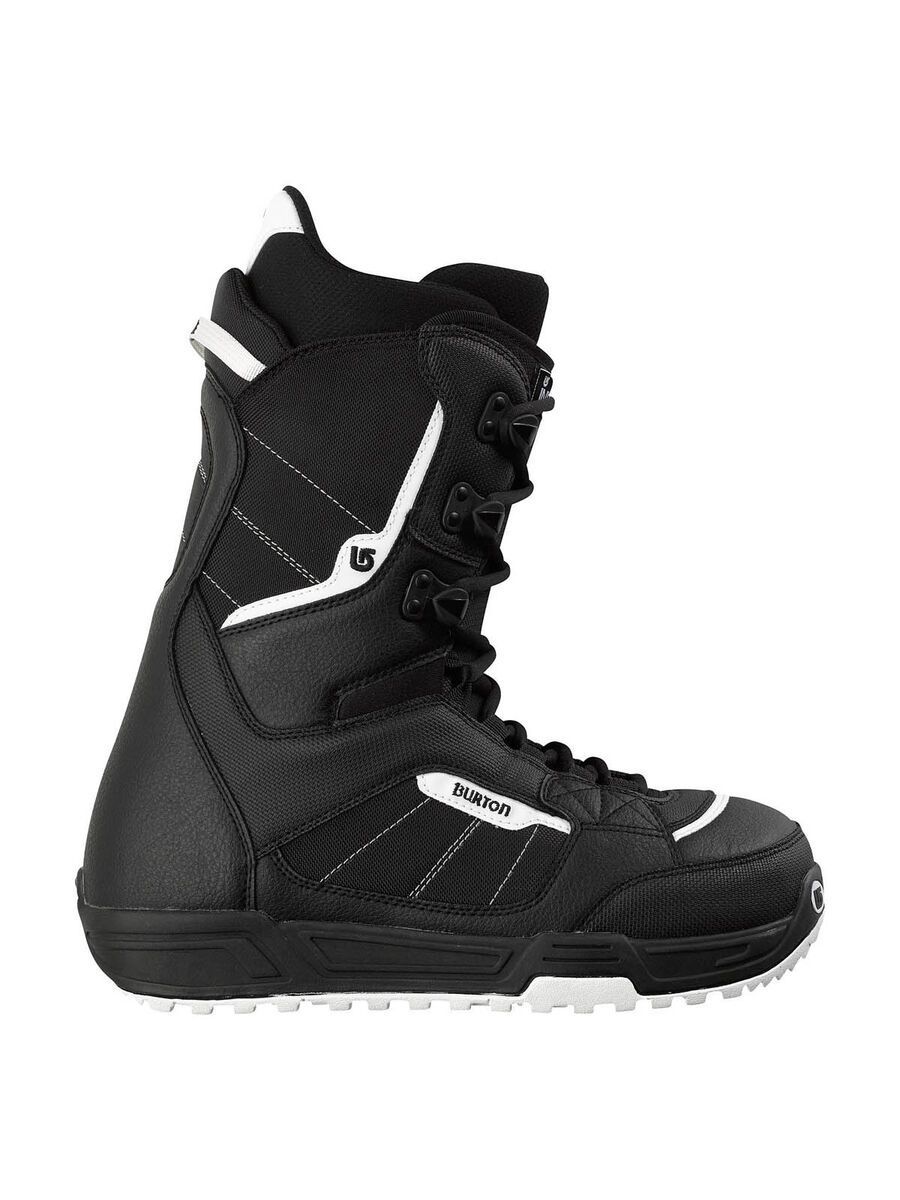 Burton Invader, black/white - Bild 1