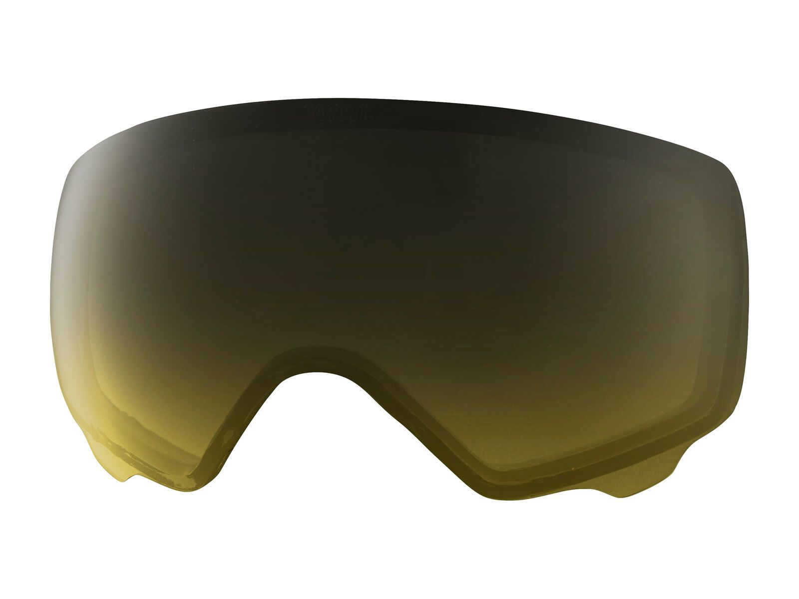 Anon WM1 Lens, Yellow Grey Gradient - Bild 1