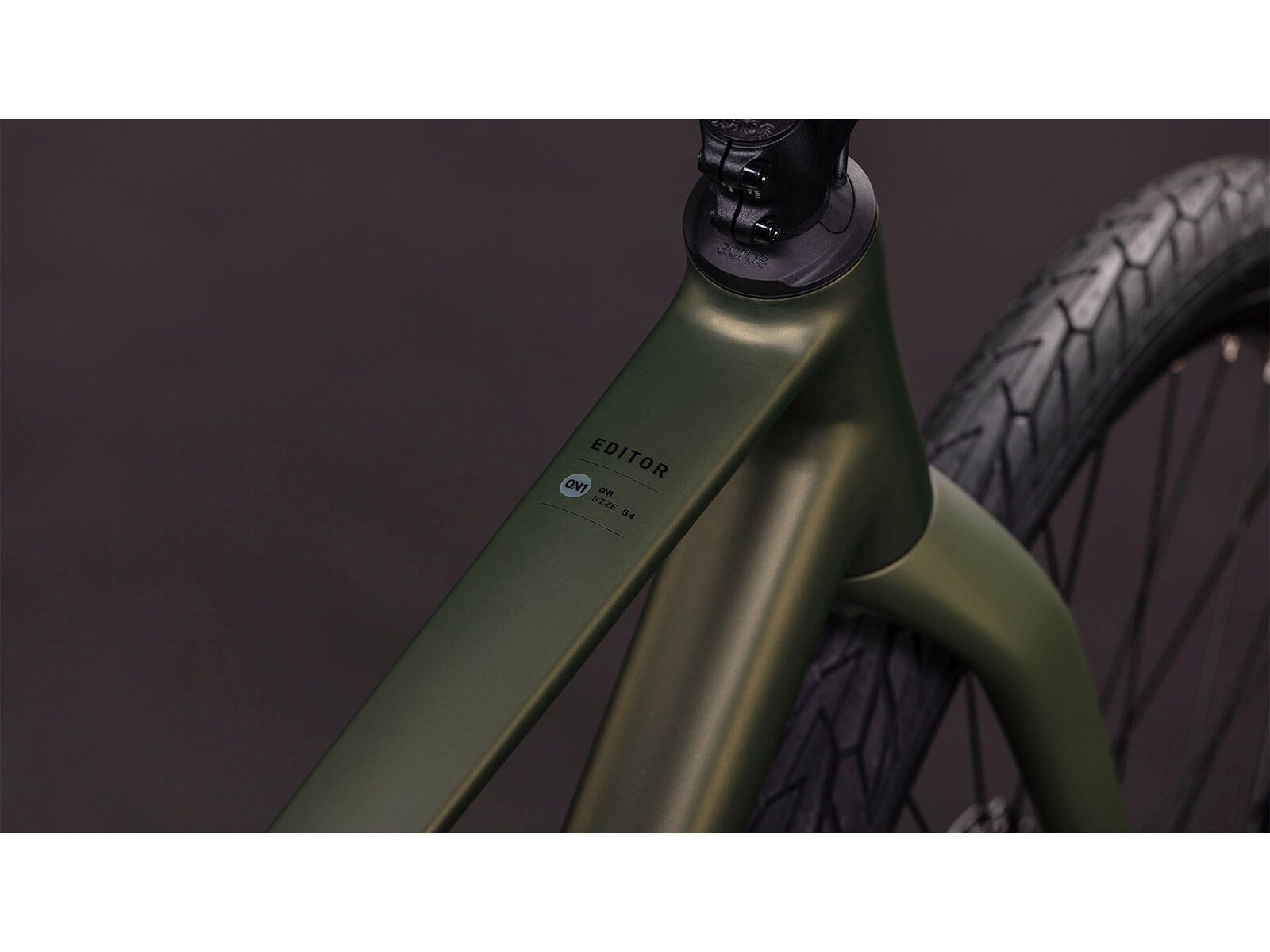 Cube Editor One, reedgreen´n´black - Bild 3