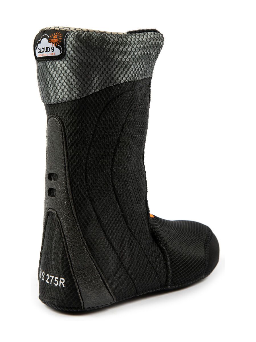 Nitro Team TLS, black - Bild 7