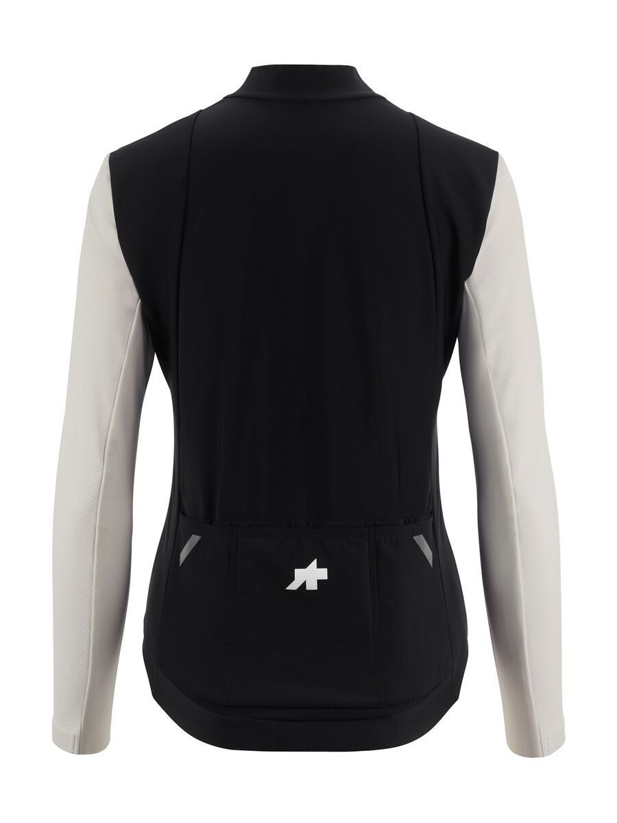 Assos Mille GT Women's Winter Jacket S11 Evo, almond milk - Bild 4