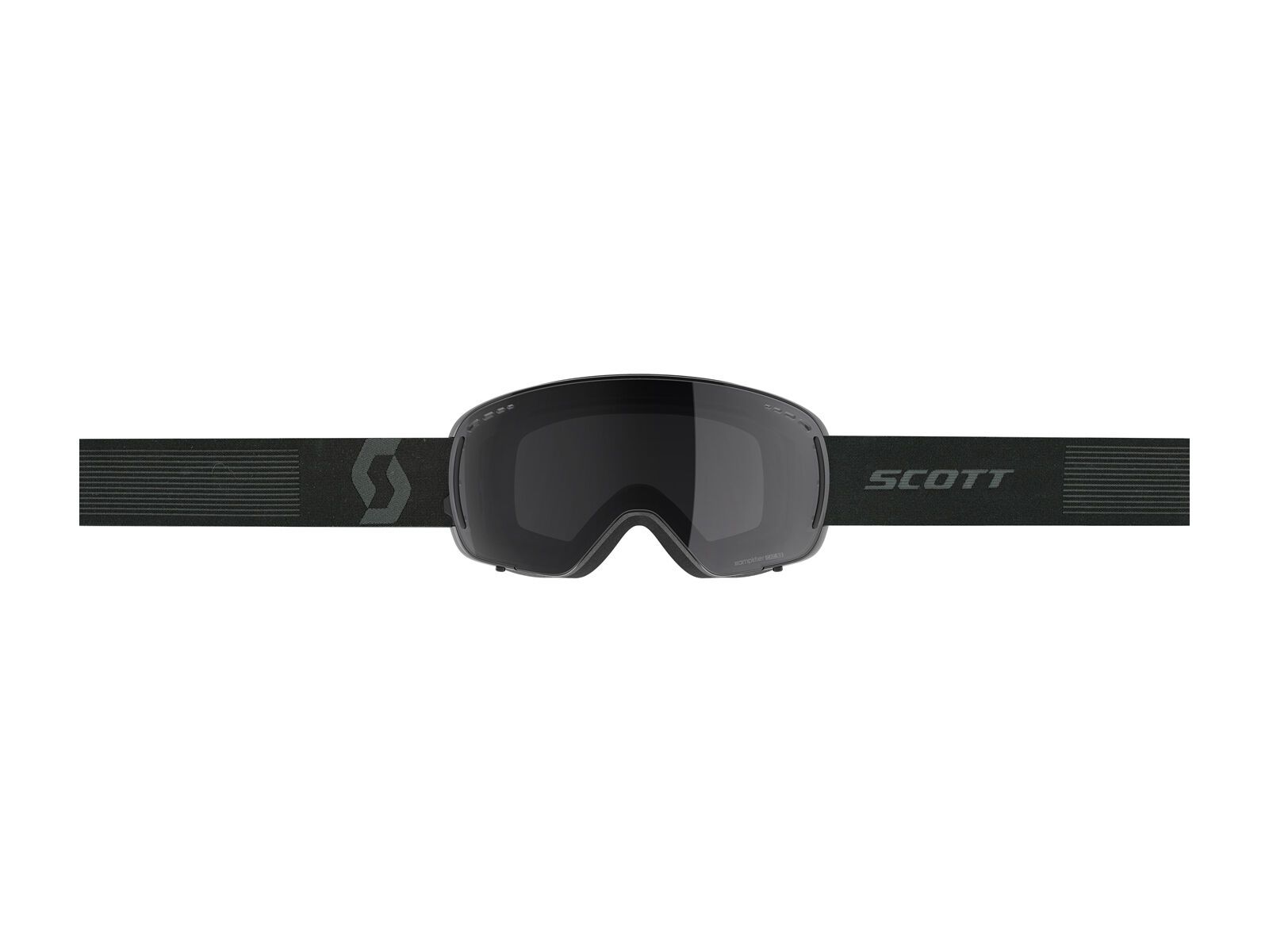 Scott LCG Compact - Solar Black Chrome, mineral black - Bild 2