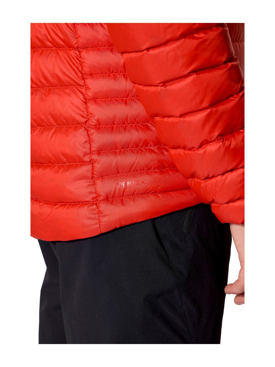Rab Microlight Alpine Hoody, galaxy blue - Bild 10