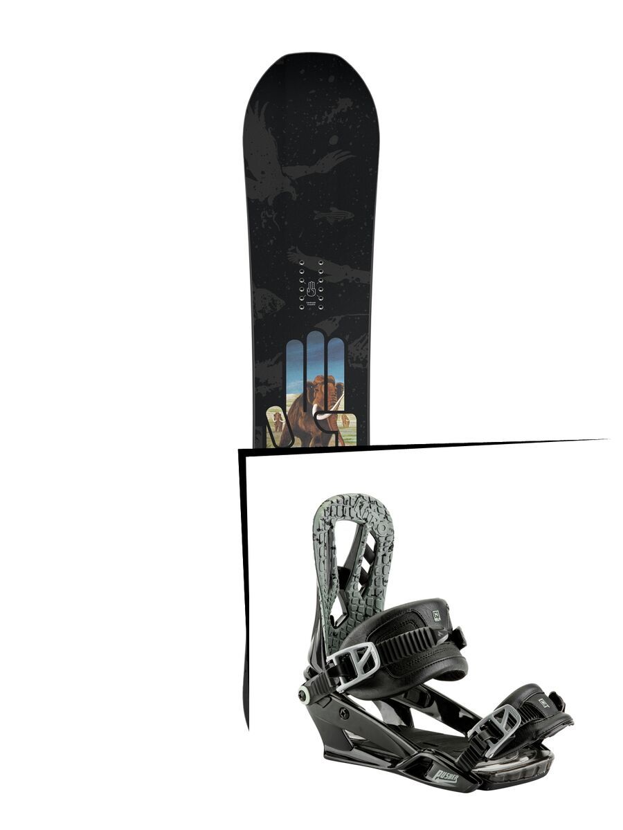 Set: Bataleon Goliath + 2016 + Nitro Pusher (1691165S) - Bild 1