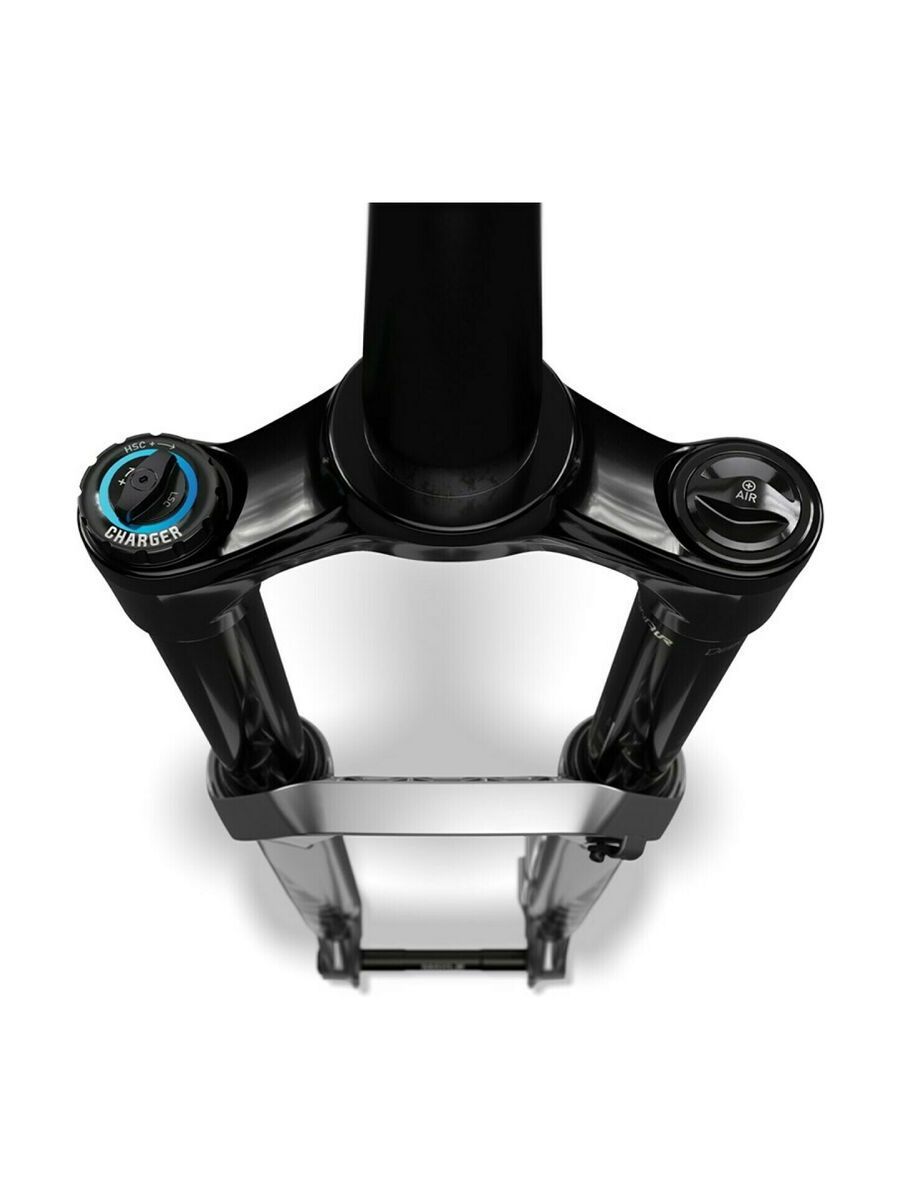 RockShox Pike Ultimate RC2 DebonAir 29 Zoll - 150 mm, gloss silver - Bild 5