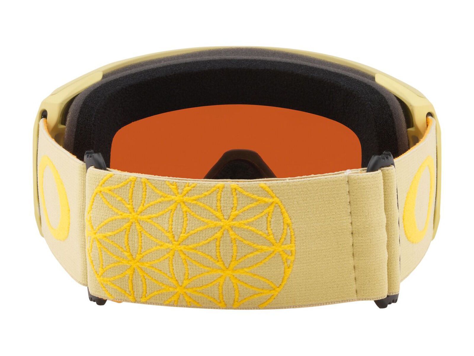 Oakley Line Miner Prizm Jamie Anderson Signature, Lens: prizm sapphire iridium - Bild 3