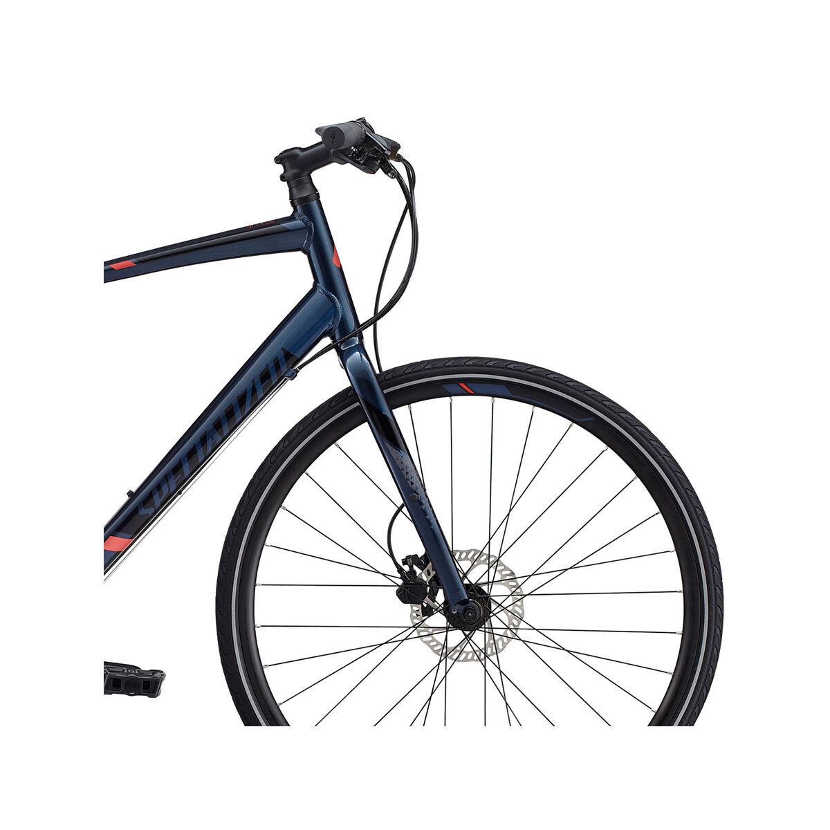 Specialized Sirrus Disc, navy/black/nordic - Bild 5