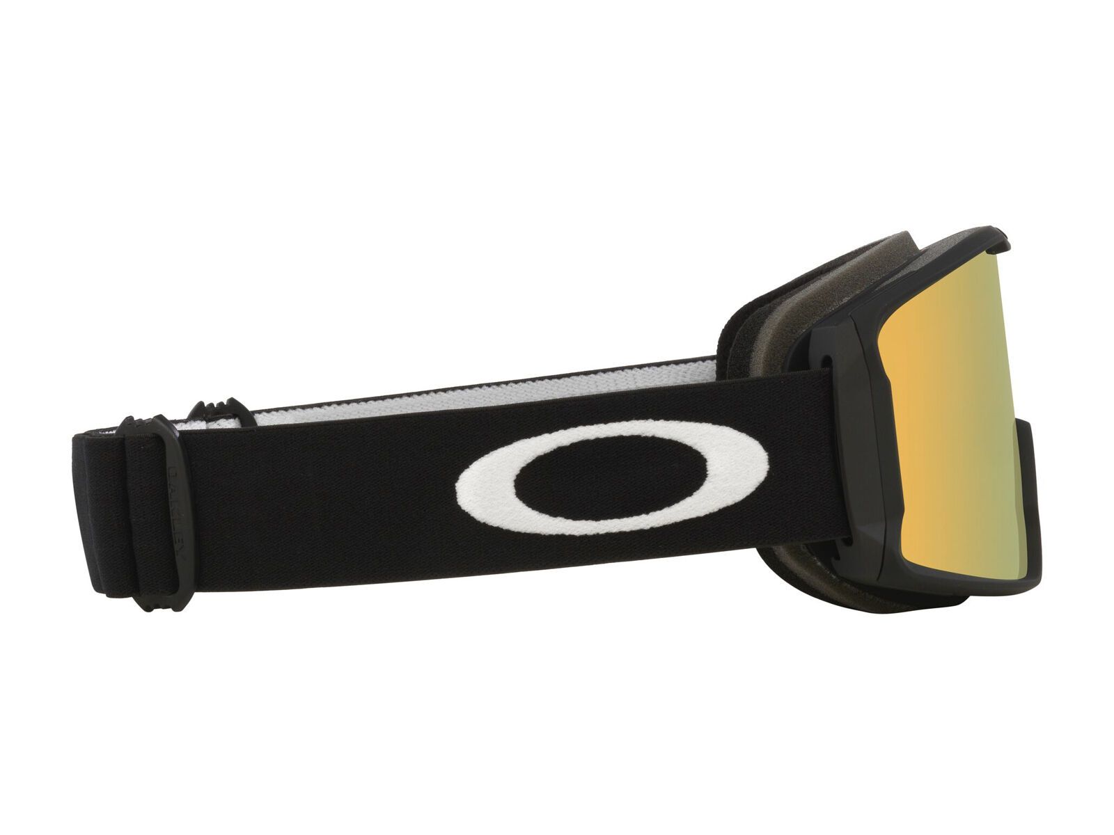 Oakley Line Miner M, Prizm Snow 24k Iridium / matte black - Bild 10